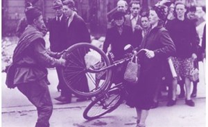 Affiche de Une femme à Berlin