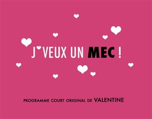 Affiche de Plateau d'artistes : J'veux un mec !