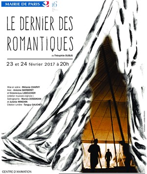 Affiche de Le dernier des romantiques