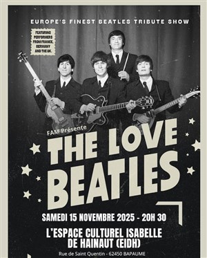 Affiche de The Love Beatles