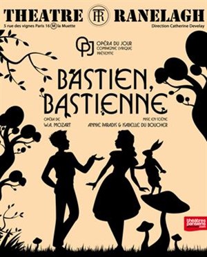 Affiche de Bastien Bastienne