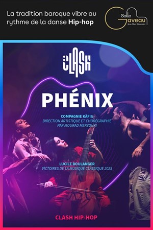 Affiche de Phénix