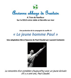 Affiche de Le jeune homme Paul