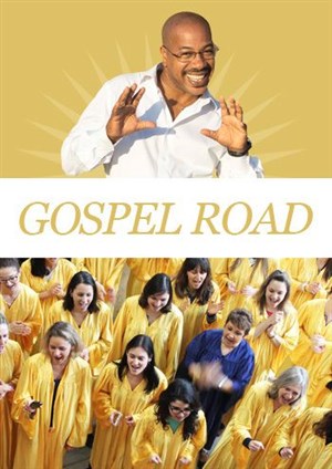 Affiche de Gospel Road