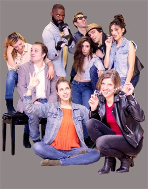 Affiche de Coup de show