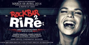 Affiche de Rockbar 2 bar