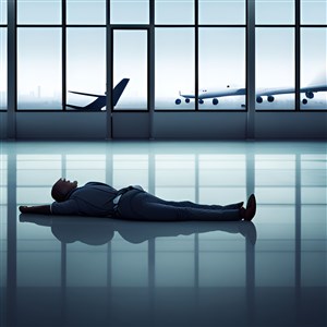 Affiche de Airport / Zealotry