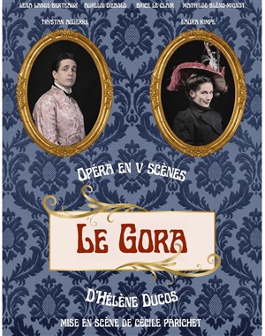 Affiche de Le Gora