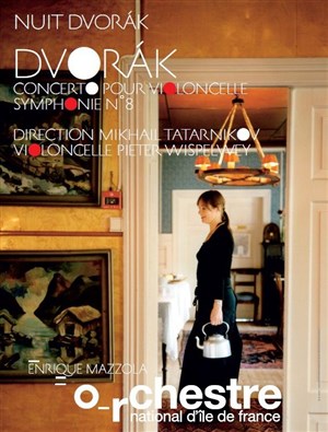 Affiche de Nuit Dvorak