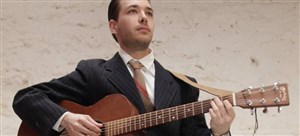 Affiche de Lucas Montagnier organ trio + One
