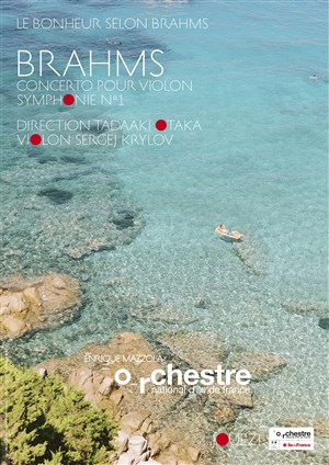 Affiche de Le Bonheur selon Brahms