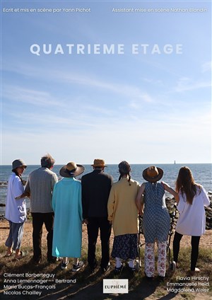 Affiche de Quatrième étage