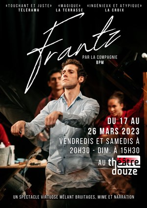 Affiche de Frantz