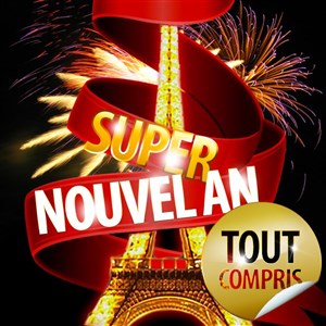 Affiche de Le super nouvel an de Paris