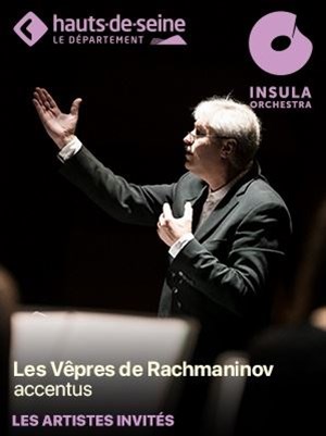 Affiche de Les vêpres de Rachmaninov