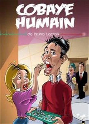 Affiche de Cobaye humain