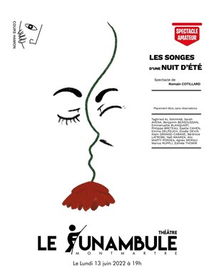 Affiche de Les songes d'une nuit d'été
