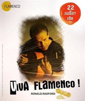 Affiche de Ronald Radford - Viva Flamenco !