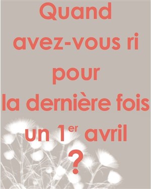 Affiche de Fou Rire