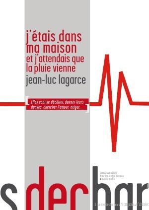 Affiche de J'étais dans ma maison et j'attendais que la pluie vienne