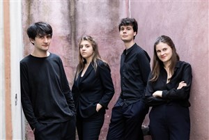 Affiche de Le Consort, Sonates en trio
