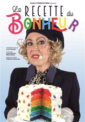 Affiche de La recette du bonheur