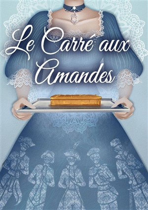 Affiche de Le carré aux amandes
