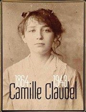 Affiche de Camille Claudel 1864-1943