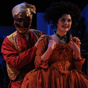 Affiche de Cosi Fan Tutte