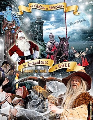 Affiche de Les Enchanteurs de Noël