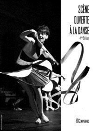Affiche de Scène Ouverte à la Danse