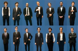 Affiche de Umlaut big band