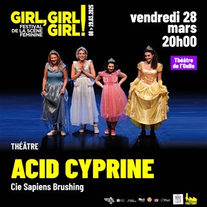 Affiche de Acid Cyprine