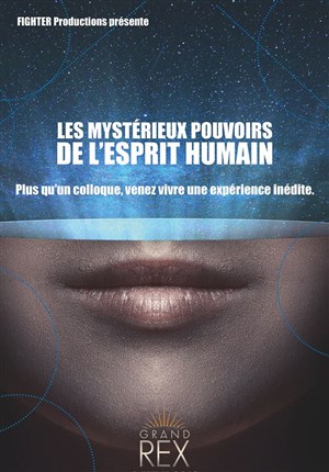 Affiche de Les mystérieux pouvoirs de l'esprit humain