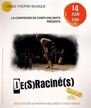 Affiche de De(s)raciné(s)