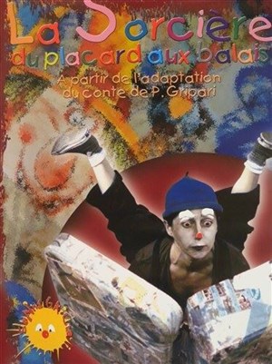 Affiche de La sorcière du placard aux balais