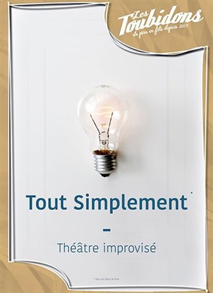 Affiche de Tout Simplement