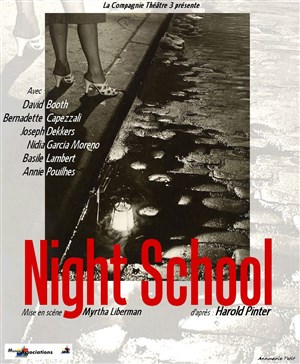 Affiche de Night school