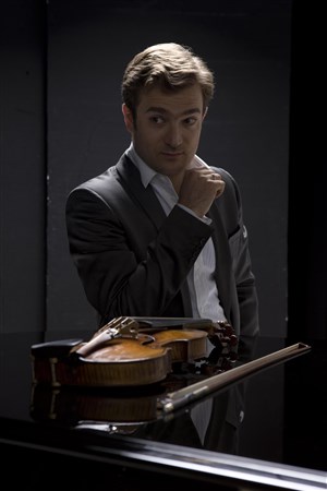 Affiche de Renaud Capuçon et Khatia Buniatishvili