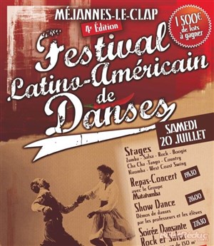 Affiche de Cours de danse pour débutants