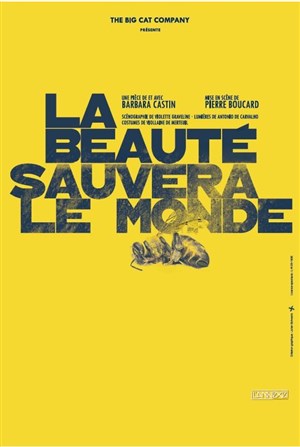 Affiche de La Beauté sauvera le Monde