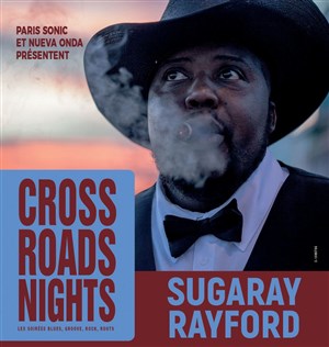 Affiche de Sugaray Rayford
