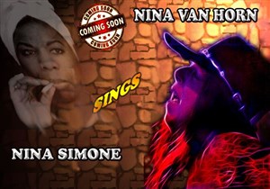 Affiche de In The Mood for Blues accueille Nina Van Horn