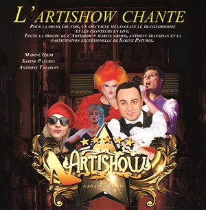 Affiche de L'Artishow chante