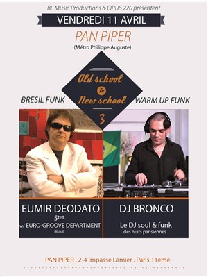 Affiche de Old School to New School #3