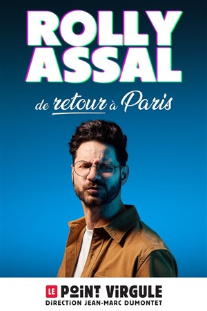 Affiche de Rolly Assal