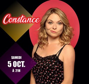 Affiche de Constance dans Pot Pourri