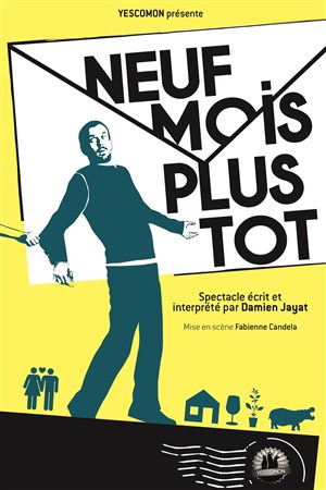 Affiche de Neuf mois plus tôt