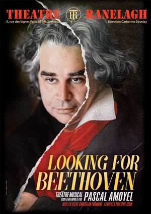 Affiche de Looking for Beethoven