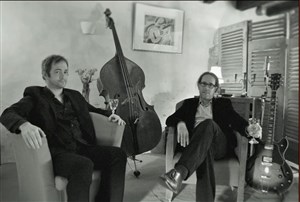 Affiche de Duo Ronsard : Concert Gainsbourg